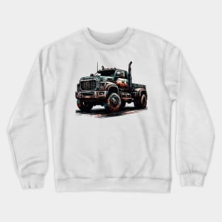 Truck Lover Crewneck Sweatshirt